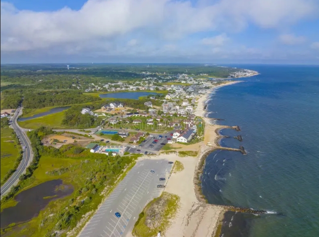 Cape Cod Coastline